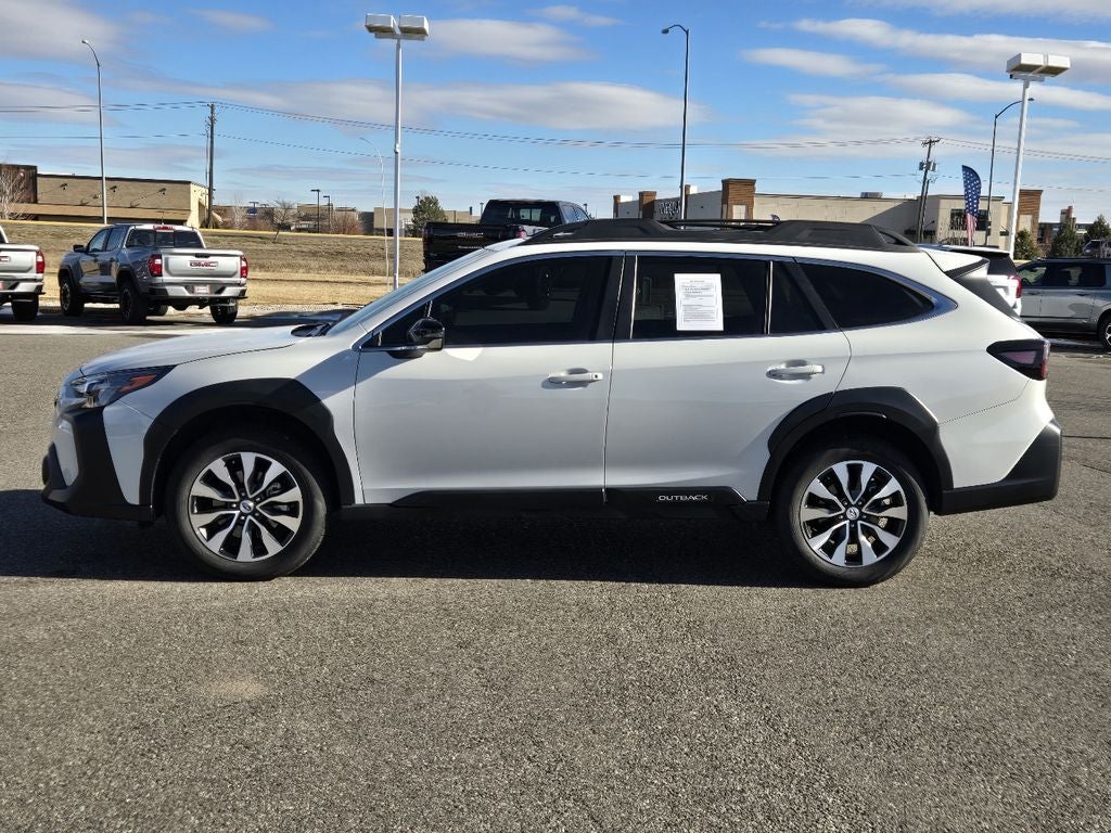 2025 Subaru Outback Limited