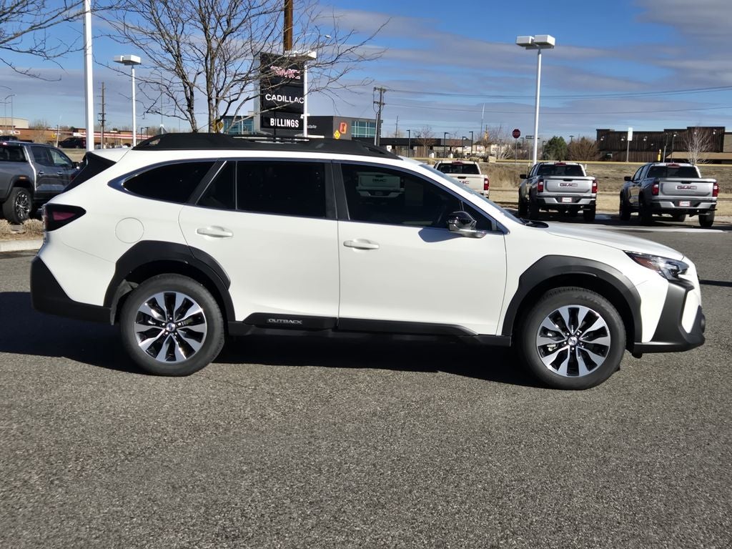 2025 Subaru Outback Limited