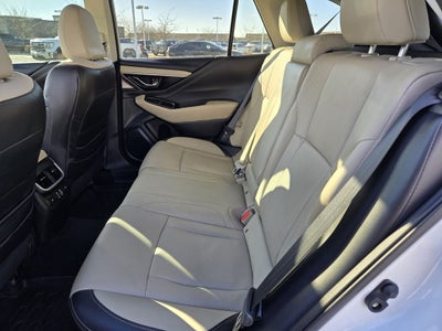 2025 Subaru Outback Limited