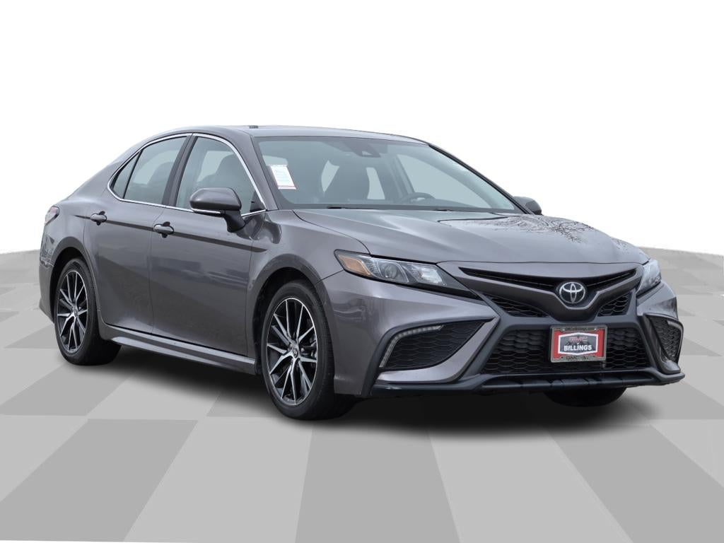 2023 Toyota Camry SE AWD