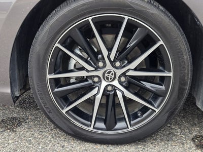 2023 Toyota Camry SE AWD