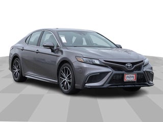 2023 Toyota Camry SE AWD