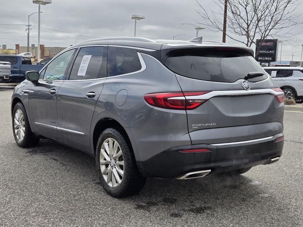 2020 Buick Enclave Premium