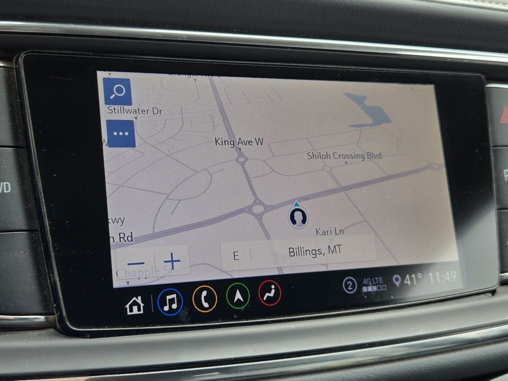 2020 Buick Enclave Premium