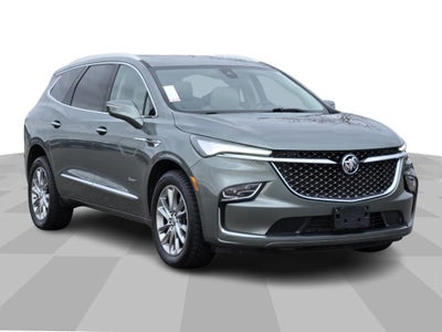 2024 Buick Enclave Avenir