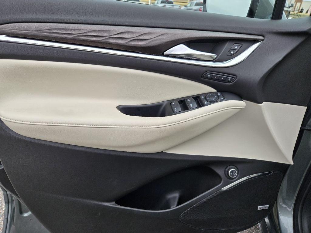 2024 Buick Enclave Avenir