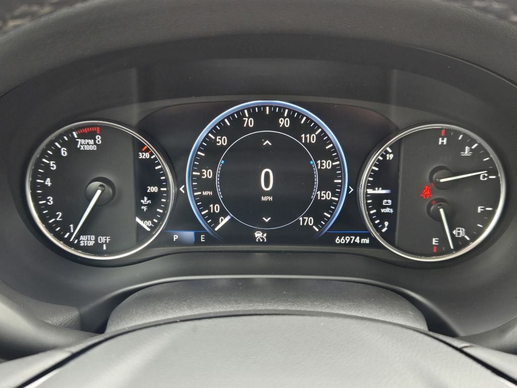 2024 Buick Enclave Avenir