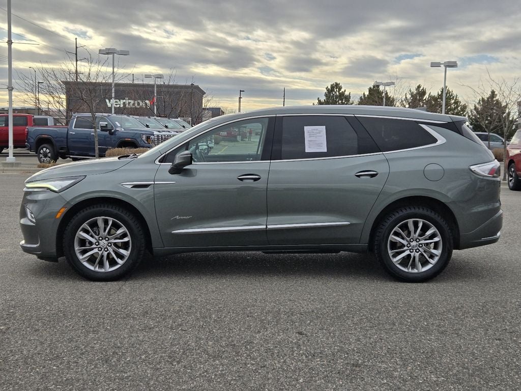 2024 Buick Enclave Avenir
