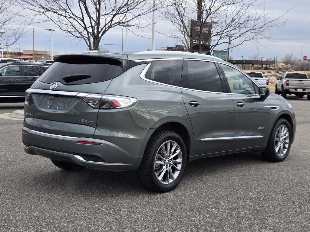 2024 Buick Enclave Avenir