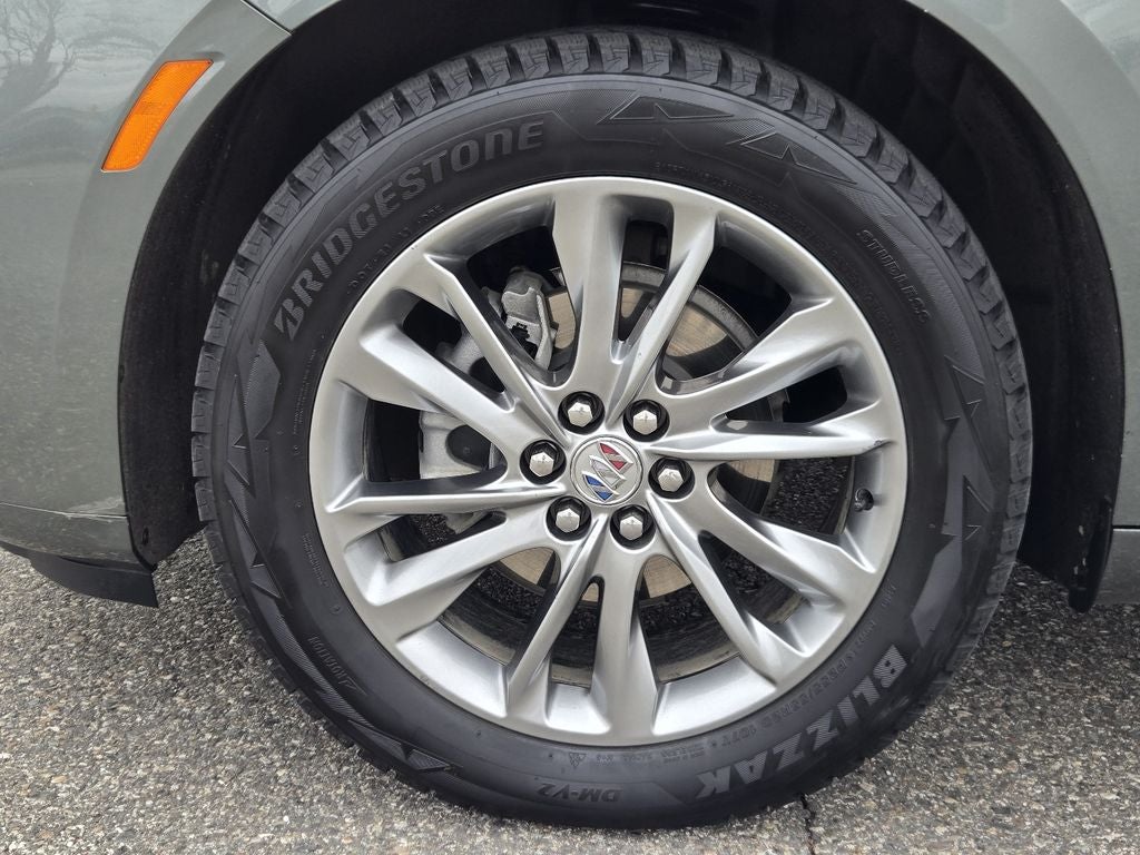 2024 Buick Enclave Avenir