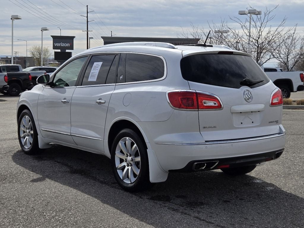 2016 Buick Enclave Premium