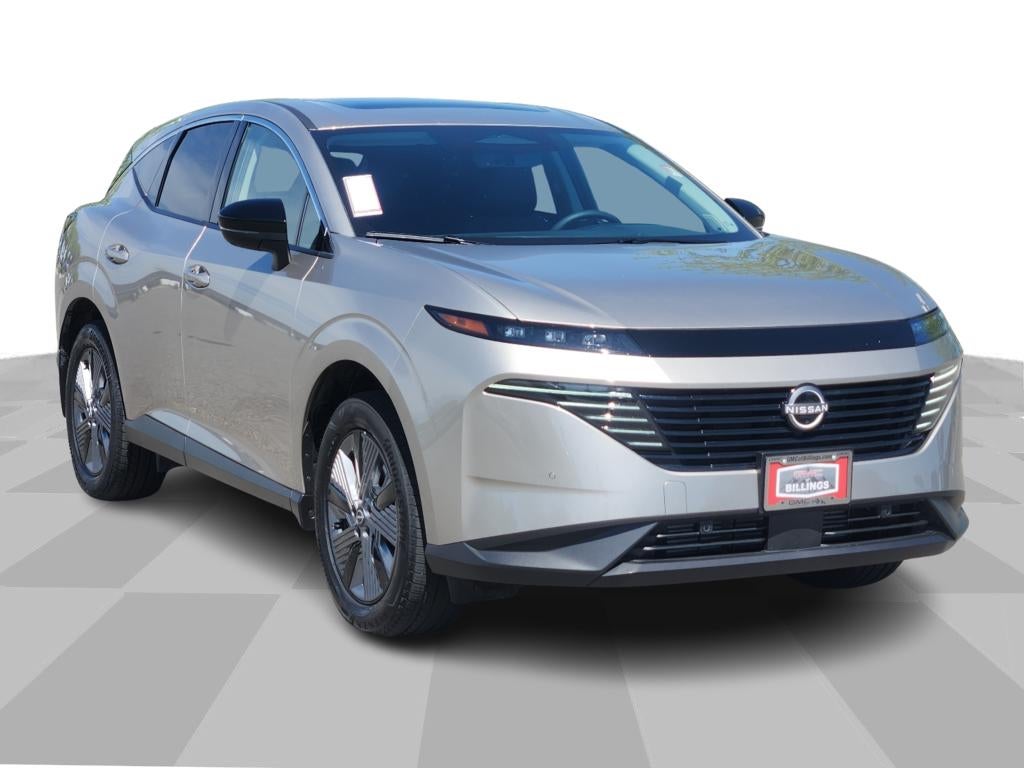 2025 Nissan Murano SL