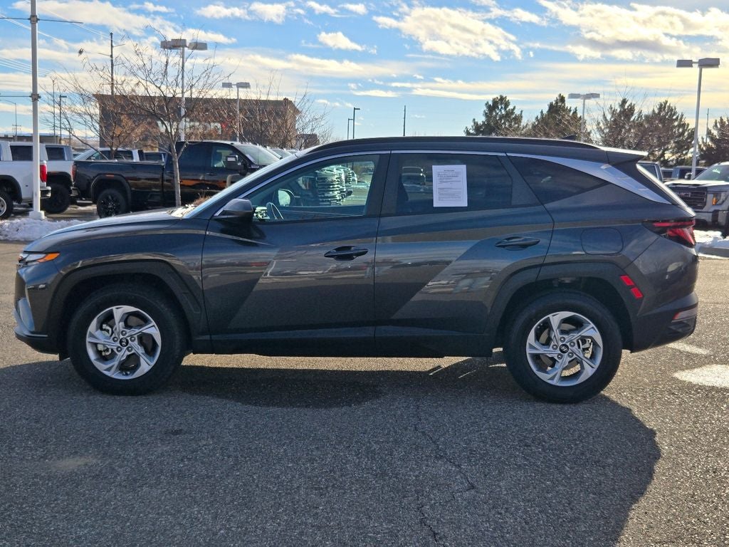 2024 Hyundai Tucson SEL