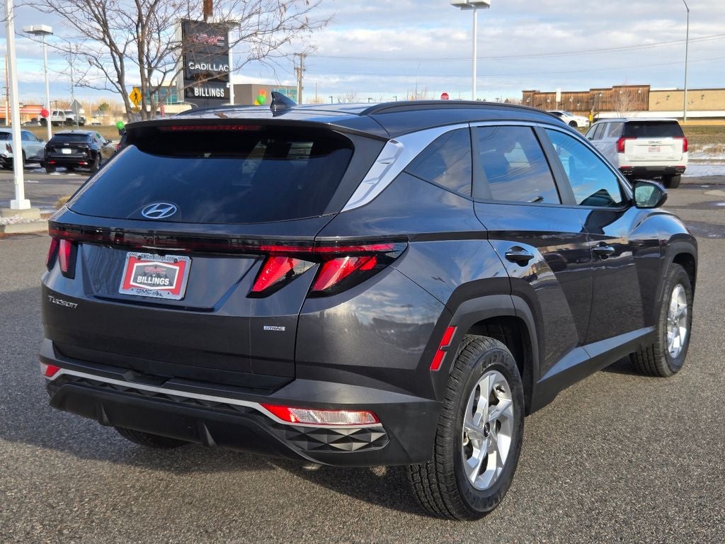 2024 Hyundai Tucson SEL