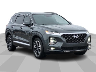 2020 Hyundai Santa Fe SEL 2.0T