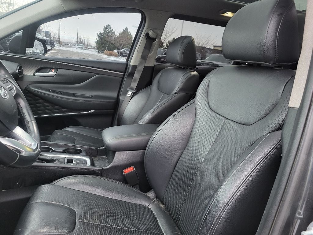 2020 Hyundai Santa Fe SEL 2.0T