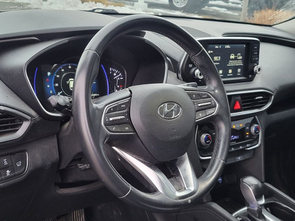 2020 Hyundai Santa Fe SEL 2.0T