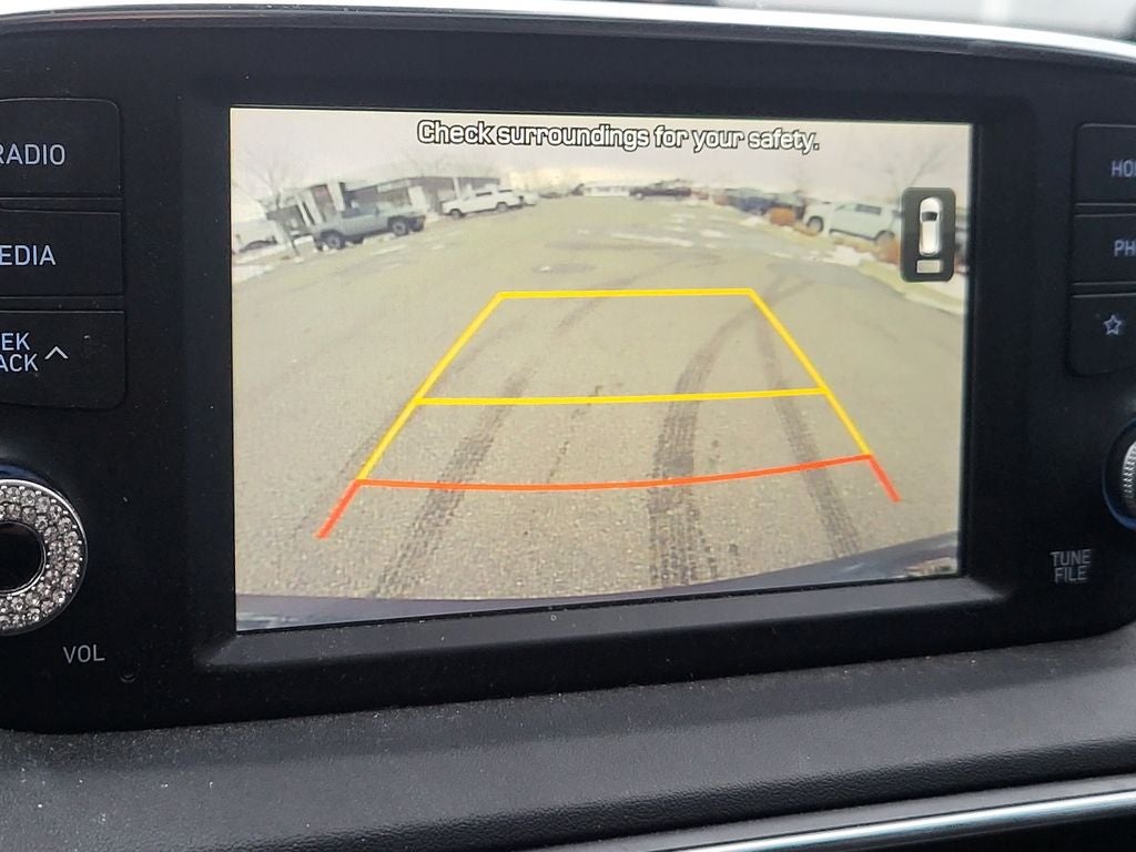 2020 Hyundai Santa Fe SEL 2.0T