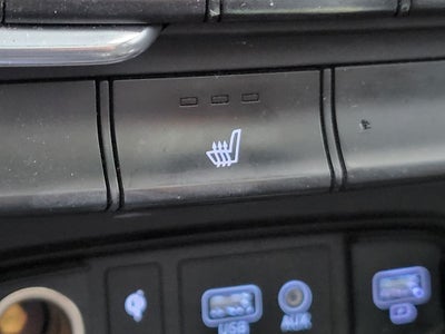 2020 Hyundai Santa Fe SEL 2.0T