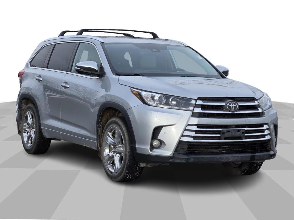 2018 Toyota Highlander Limited