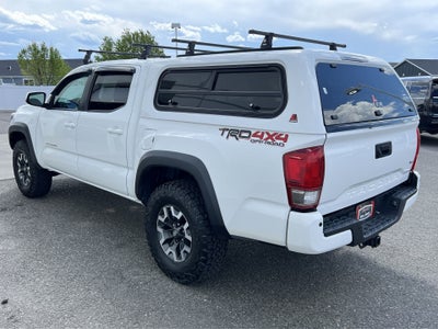 2017 Toyota Tacoma TRD Off Road