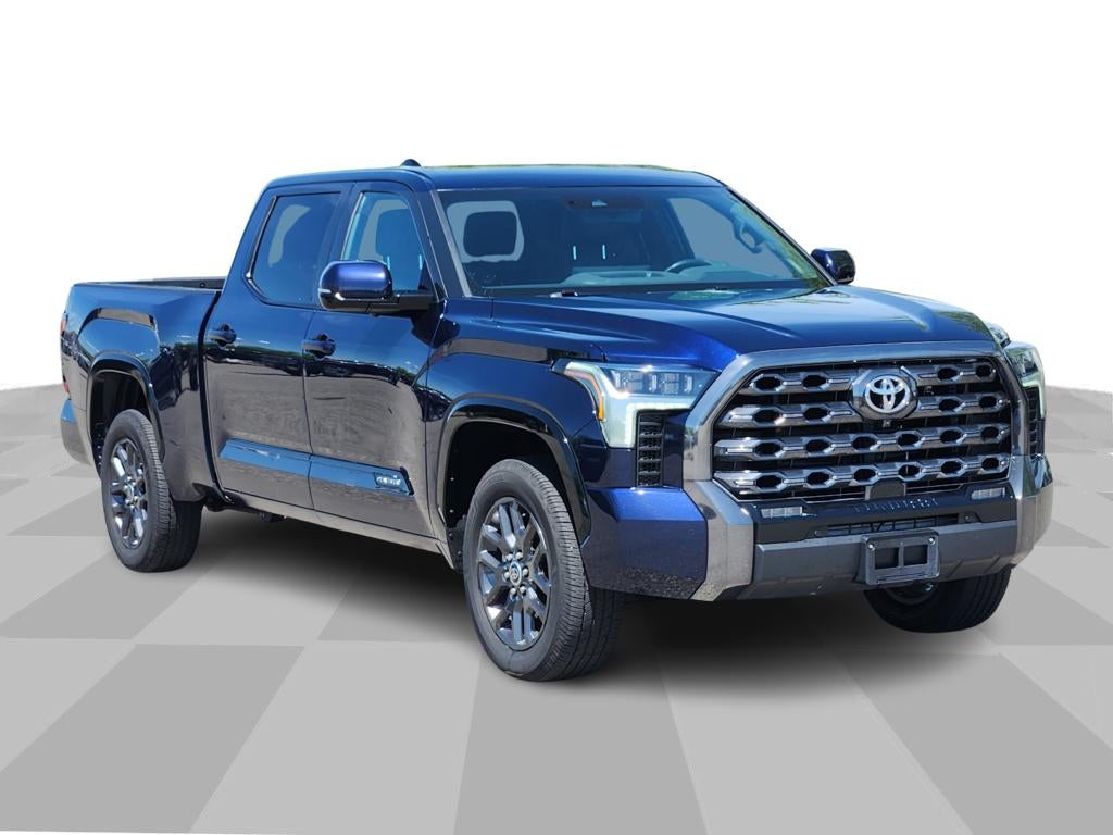 2023 Toyota Tundra Platinum 3.4L 4WD CrewMax 6.5' Bed's photo