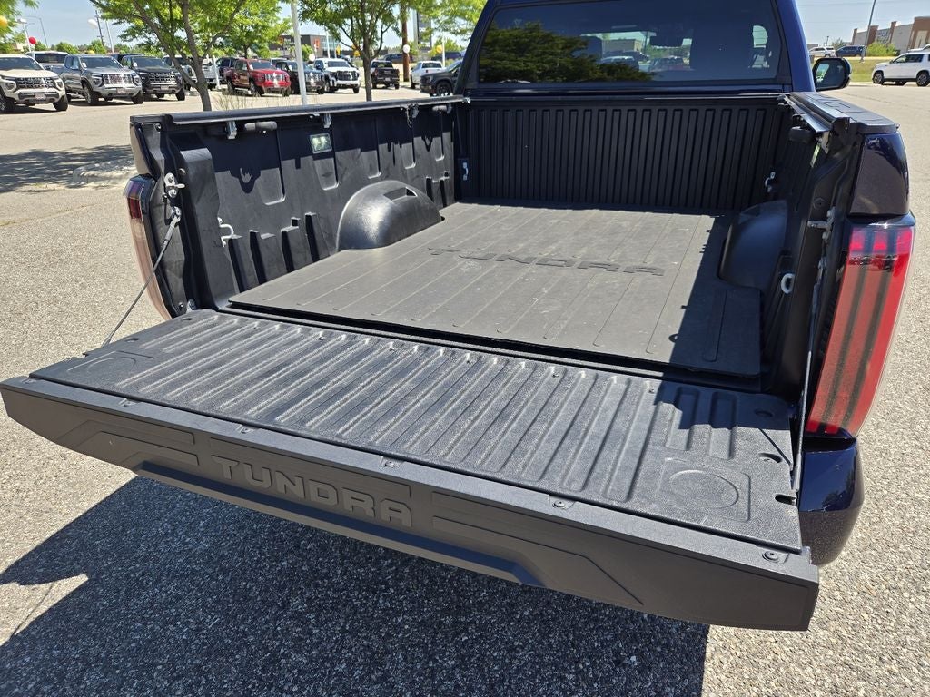 2023 Toyota Tundra Platinum