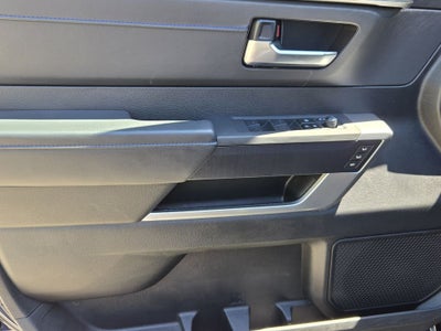 2023 Toyota Tundra Platinum
