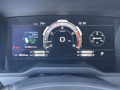 2023 Toyota Tundra Platinum