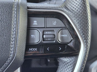 2023 Toyota Tundra Platinum
