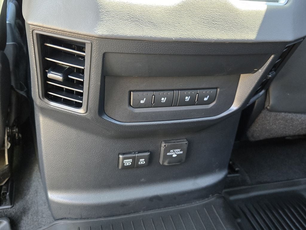 2023 Toyota Tundra Platinum