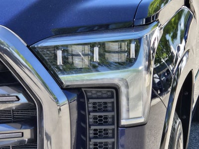 2023 Toyota Tundra Platinum
