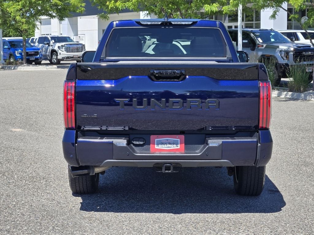 2023 Toyota Tundra Platinum