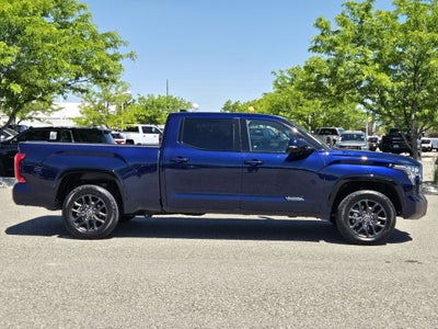 2023 Toyota Tundra Platinum