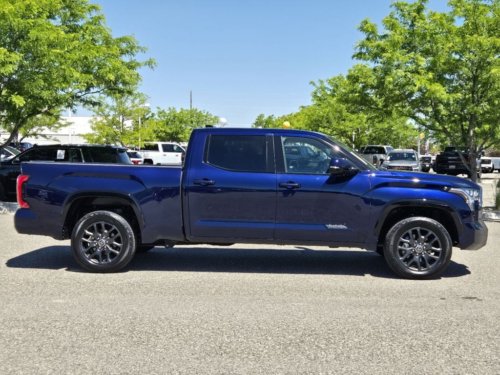2023 Toyota Tundra Platinum