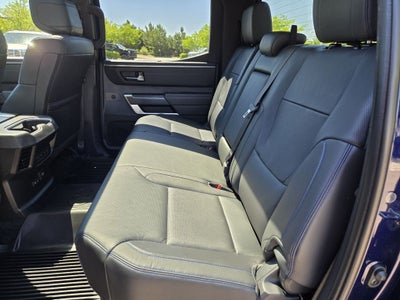 2023 Toyota Tundra Platinum