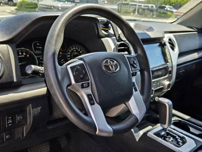 2020 Toyota Tundra SR5