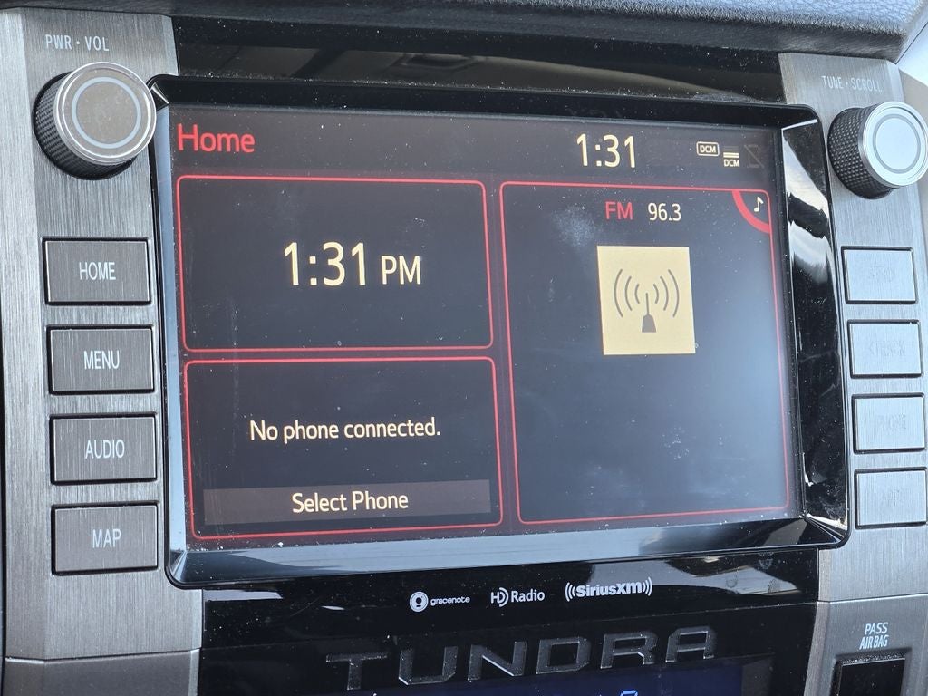 2020 Toyota Tundra SR5