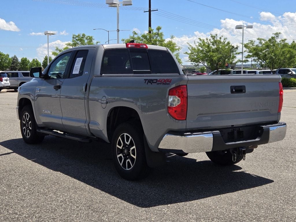 2020 Toyota Tundra SR5