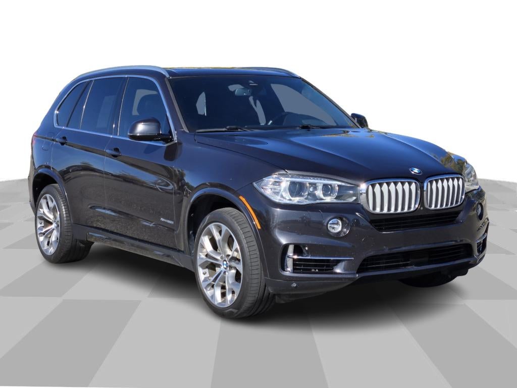 2017 BMW X5