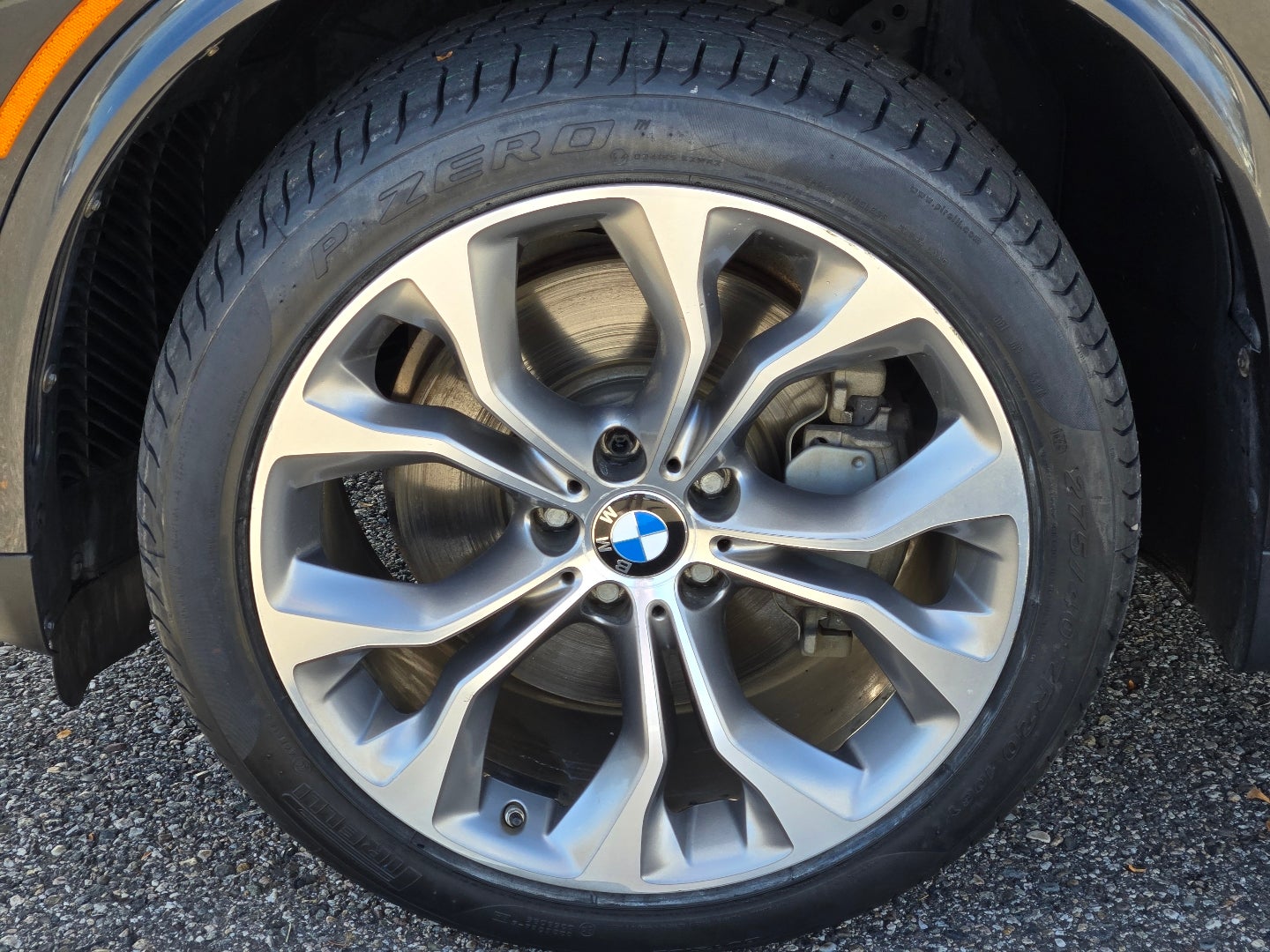 2017 BMW X5 xDrive50i