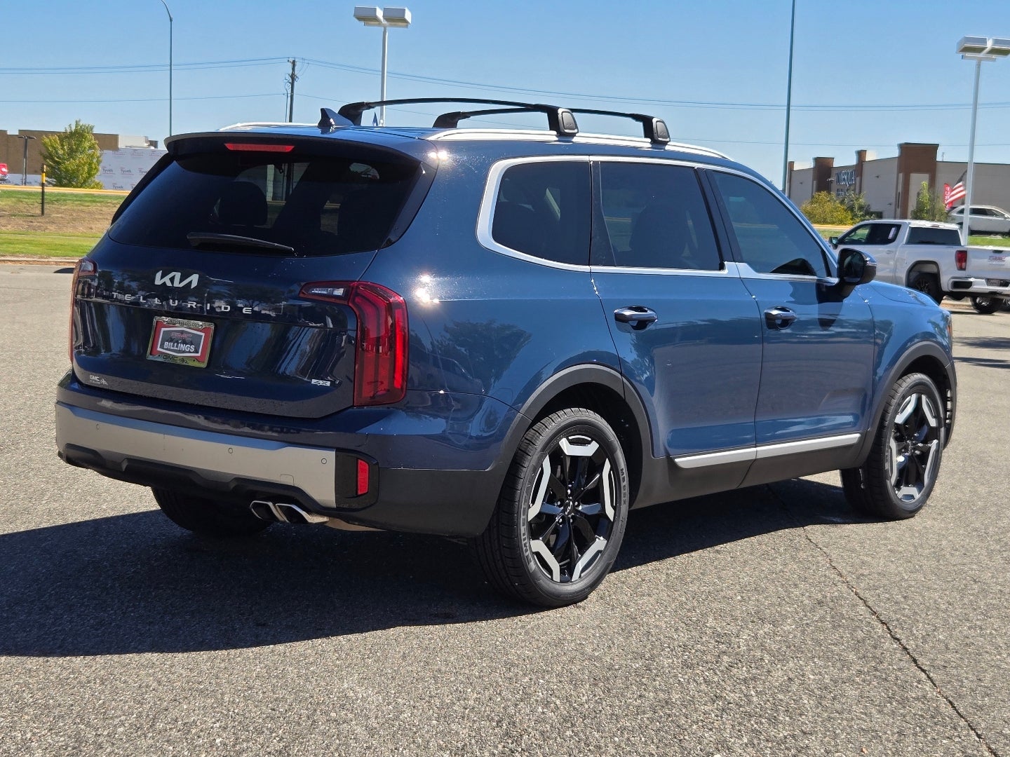 2025 Kia Telluride S