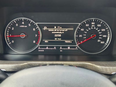 2022 Kia Sorento X-Line EX