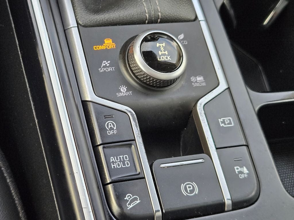 2022 Kia Sorento X-Line EX