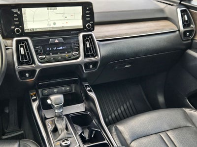 2022 Kia Sorento X-Line EX