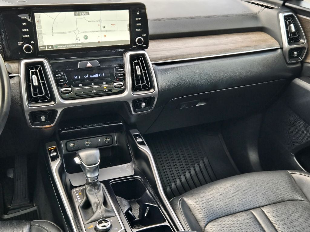 2022 Kia Sorento X-Line EX