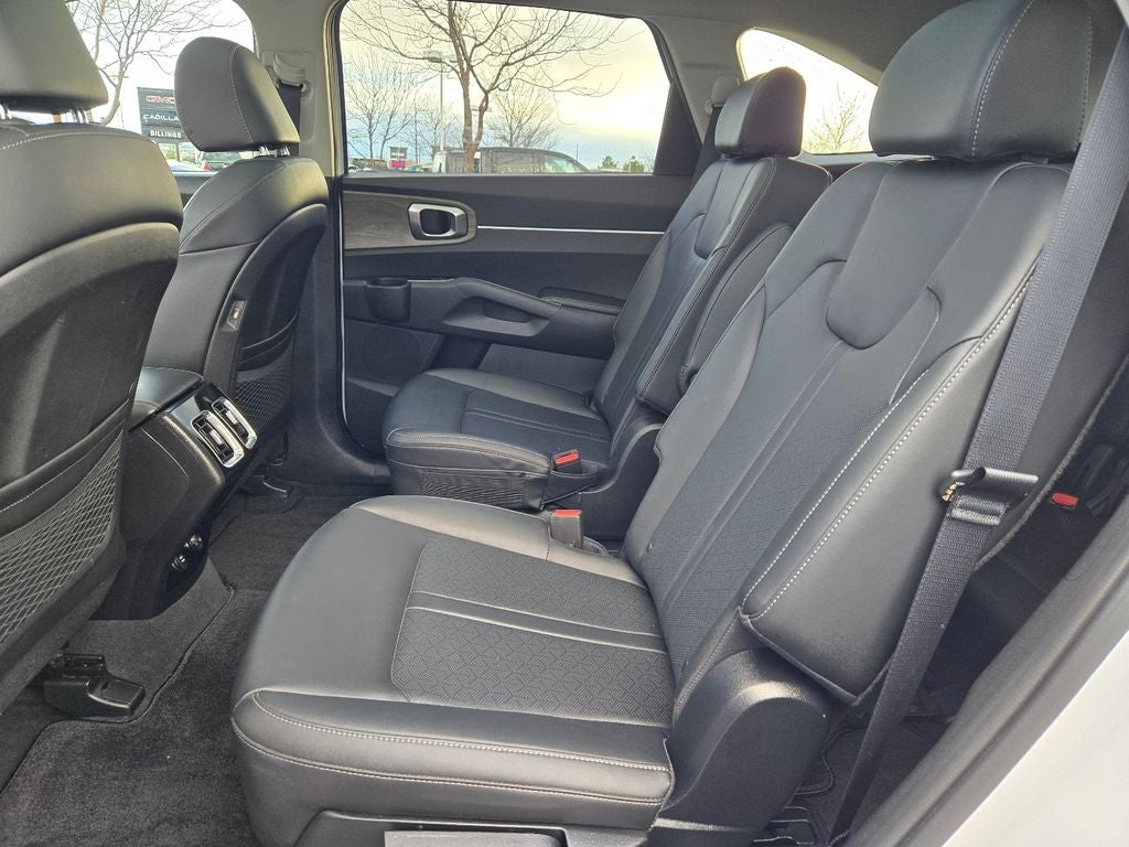 2022 Kia Sorento X-Line EX