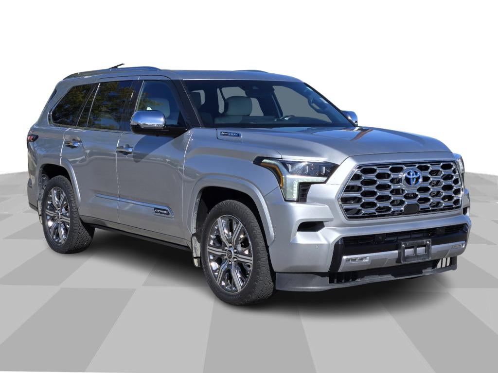 2023 Toyota Sequoia