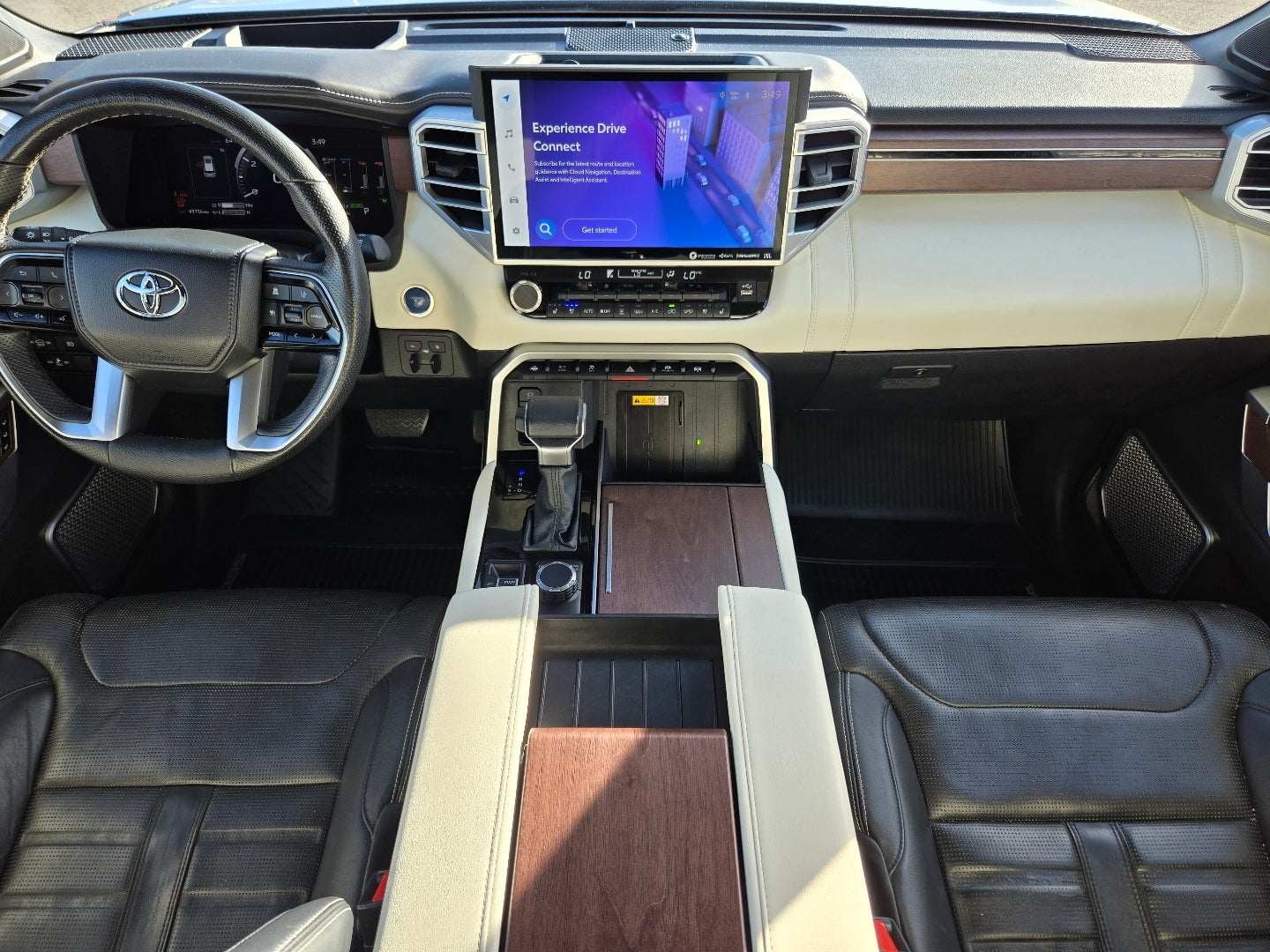 2023 Toyota Sequoia Capstone