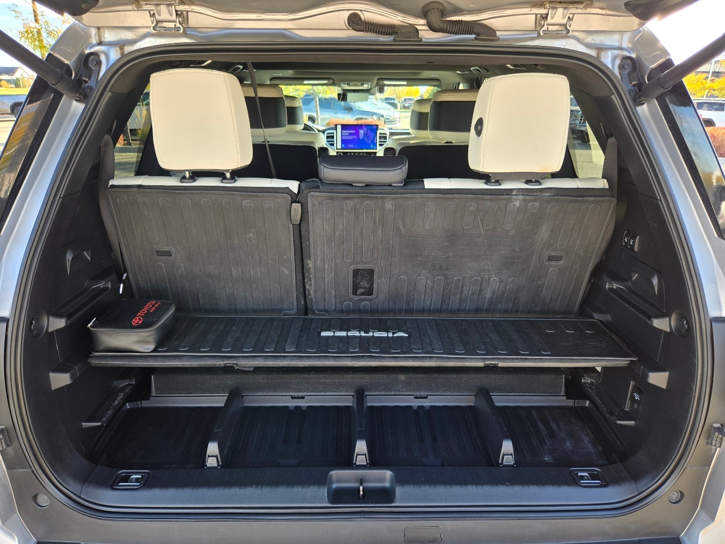 2023 Toyota Sequoia Capstone